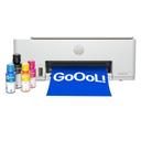 Impressora Multifuncional HP Smart Tank 583 Tanque de Tinta Colorida WiFi USB Bivolt Branco - foto 3