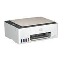 Impressora Multifuncional HP Smart Tank 583 Tanque de Tinta Colorida WiFi USB Bivolt Branco - foto 2