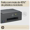 Impressora Multifuncional HP Smart Tank 584 Tanque de Tinta Colorida WiFi, USB - foto 4