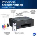 Impressora Multifuncional HP Smart Tank 584 Tinta Colorida Wifi USB Scanner Cinza Bivolt - foto 4