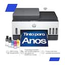 Impressora Multifuncional HP Smart Tank 754 Wi-Fi - Tanque de Tinta Colorida Duplex USB Bluetooth (2H0A6A) - foto 2