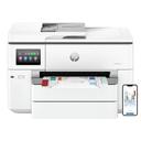 Impressora Multifuncional Jato de Tinta HP OfficeJet Pro 9730, Colorida, Wide Format A3, Wireless, Bivolt,... - foto 1