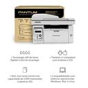 Impressora Multifuncional Pantum M6559NW Laser Wi-fi Mono 220V - foto 5