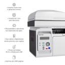 Impressora Multifuncional Pantum M6559NW Laser Wi-fi Mono 220V - foto 2