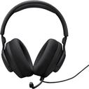 JBL, Fone de Ouvido Com Fio, Quantum 100M2, Headset Gamer, Over Ear, Microfone Removível - Preto - foto 2