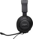 JBL, Fone de Ouvido Com Fio, Quantum 100M2, Headset Gamer, Over Ear, Microfone Removível - Preto - foto 4