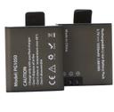 Kit 02 Bateria Eken Original PG1050 Li-Ion 3.7 v 1050mAh Extra para Câmera H9R SJCAM H9RS S60 M10 - foto 1