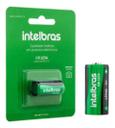 Kit 10 Baterias De Litio 3v Cr 123a - Intelbras - foto 2