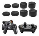 Kit 8 Grips Controle Compatível Ps4 Ps5 Extensores Borracha - foto 2