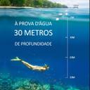 Kit Câmera Filmadora Eken H9R 4K Wi-Fi + Bateria Extra Estabilizador de Imagem EIS Controle Remoto Sport - foto 4