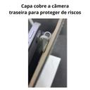Kit Capa P/ Tablet Samsung Galaxy Tab A11 + Película Caneta - DaiCase - foto 2