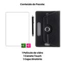 Kit Capa P/ Tablet Samsung Galaxy Tab A11 + Película Caneta - DaiCase - foto 3