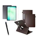 Kit Capa Para Galaxy Tab A11+ Plus Tela 11 + Película de Vidro E Caneta - DaiCase - foto 1