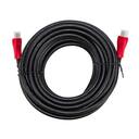 Kit com 10 Cabos HDMI 2.0 Premium Ultra HD 4K, Cirilo Cabos - 10m - foto 2