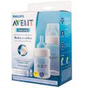 Kit com 2 Mamadeiras ANTI-COLIC Classica 125/260ML Philips AVENTS SCY119/05 - foto 3