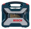 Kit De Ferramentas Estojo Bosch 103 Peças X-line X103tin Nf - foto 3