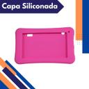 Kit Película + Case Para Tablet M7s Go M7 Wifi M7s Lite M7 Quad - foto 2