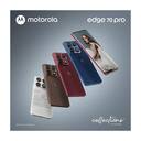 Kit Smartphone Motorola Edge 70 Pro 5G 256GB + Moto Buds 2 Plus - foto 3