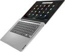 Laptop Lenovo Chromebook 3 14 FHD com tela sensível ao toque 4 GB de RAM 64 GB - foto 4
