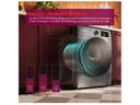 Lava e Seca Brastemp 14kg BNO14AS Água Quente e Fria Inox e Preto — 220V - foto 4