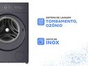 Lava e Seca Brastemp 14kg BNQ14AR Água Quente e Fria Midnight Purple - foto 4