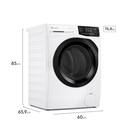 Lava e Seca Electrolux 12/7kg Branca Inverter com Água Quente e Lavagem Inteligente (LSB12) - foto 2