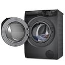 Lava e Seca Electrolux 12/7kg Cinza Ônix Inverter com Água Quente e Lavagem Inteligente (LSC12) - foto 3