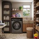 Lava e seca electrolux 12kg 220v água quente e lavagem inteligente - foto 3