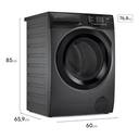 Lava e seca electrolux 12kg 220v água quente e lavagem inteligente - foto 4