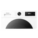 Lava e Seca Hisense 11kg WD1I11 Compacta Fit e Função Steam Inverter Branco - foto 3