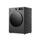 Lava e Seca Hisense Wd1i 11kg 7kg com Vapor Ibubble Antialergico Cinza 110V - foto 2