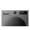 Lava e Seca Hisense Wd1i 11kg 7kg com Vapor Ibubble Antialergico Cinza 110V - foto 4