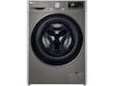 Lava e Seca LG 12kg Smart VC4 CV5012PC4 com Inteligência Artificial Água Quente e Fria Inox Look - foto 1