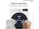Lava e Seca LG 14kg Smart Smart VC4 CV5014WC4 com - foto 4