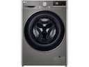 Lava e Seca LG 14kg Smart VC4 CV5014PC4 com Inteligência Artificial Água Quente e Fria Inox Look - foto 1