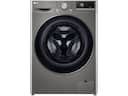 Lava e Seca LG 14kg Smart VC4 CV5014PC4 com Inteligência Artificial Água Quente e Fria Inox Look — 220V - foto 1