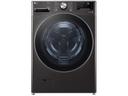 Lava e Seca LG Smart 18kg Black Inox com Inteligência Artificial AIDD 127V - WD18BV2S6B - foto 1