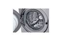 Lava e Seca LG Smart 18kg Inox Look com Inteligência Artificial AIDD (WD18SV2S6B) - 127V - foto 2