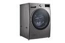 Lava e Seca LG Smart 18kg Inox Look com Inteligência Artificial AIDD (WD18SV2S6B) - 127V - foto 3