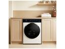 Lava e Seca Midea 11,5kg MF205D115WB/WK-01 Inverter Água Quente e Fria Branca - foto 2