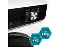 Lava e Seca Philco 11kg PLS11A Eco Invertplus 16 Programas Lavagem Branca 127V - foto 2
