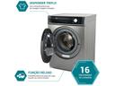 Lava e Seca Philco 16 Programas Eco Inverter 11kg Titânio PLS11C - foto 4
