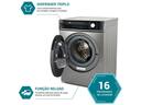 Lava e Seca Philco 16 Programas Eco Inverter 11kg Titânio PLS11C — vendido por Engage Info - foto 4