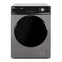 Lava e Seca Philco 16 Programas Eco Inverter 11kg Titânio PLS11C — vendido por Engageeletroful - foto 1