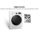Lava e Seca Samsung Ecobubble 11kg Branca com Smart Check e Digital Inverter WD11A - foto 3