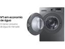 Lava e Seca Samsung Inox 11KG WD11A - foto 3