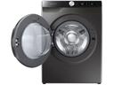 Lava e Seca Samsung WD11T Smart com Ecobubble 11kg Inox Look - foto 4