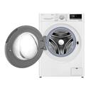 Lava e Seca Smart LG 14kg Branca com Inteligência Artificial AIDD - CV5014WC4 - foto 2