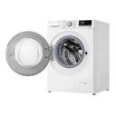 Lava e Seca Smart LG 14kg Branca com Inteligência Artificial AIDD - CV5014WC4 - foto 4
