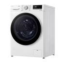 Lava e Seca Smart LG 14kg Branca com Inteligência Artificial AIDD - CV5014WC4 - foto 3